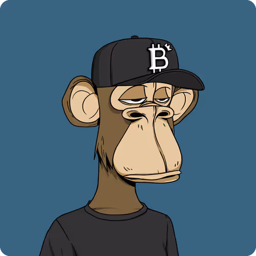 Honorary Bored Ape #22