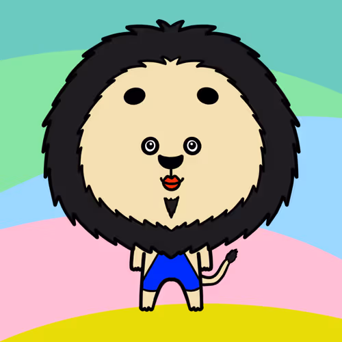 Crypto Baby Animals #072