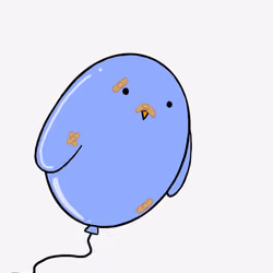 $hit flight- Chicken Balloon 