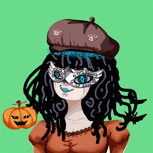 Weird Witch Society #4021