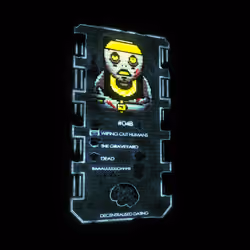 Decentralised Dating ZombieZ #048
