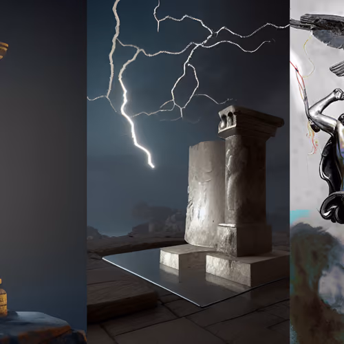 [ PROMETHEUS ][the wrath of Zeus] A.I 人工知能  XNLKX OS