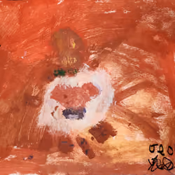 Explosion on Face