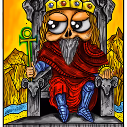 Dark Tarot 04