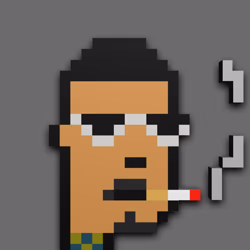 San Andreas Cryptopunk
