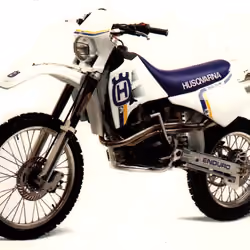 HUSQVARNA TE350 