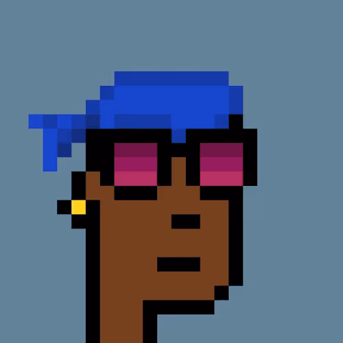 CryptoPunks #1023