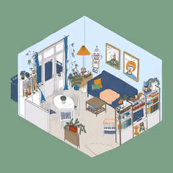 Hygge Spaces#06