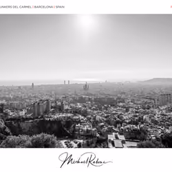 Sunshine Over Barcelona