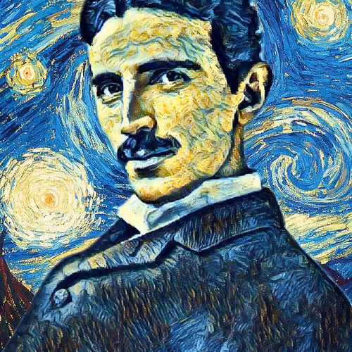Modernism - Nikola Tesla