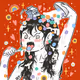 A girl with her hair