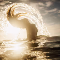 Bondi Beach Sunrise