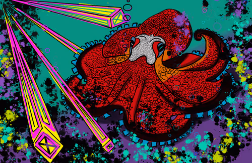 Octopus Garden