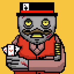 ZombieZ #473
