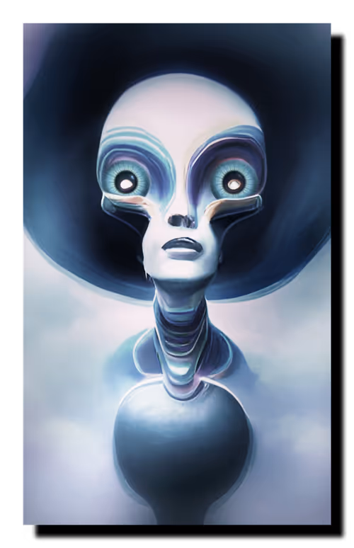 Item #2167802512764125023549302137557093527706129706741740163262650923281129930753 Media