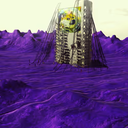 Moon Doge Monument