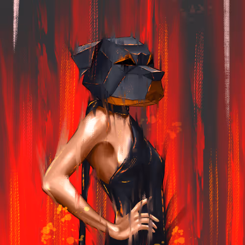 Masks of Society. Part 2