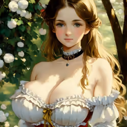 Victorian Waifu #05