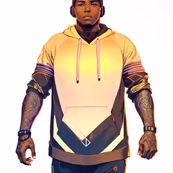 Homies in Hoodies #33