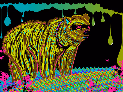 Bear Necessities