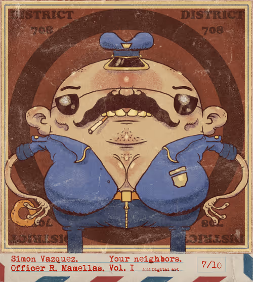 Item #85597379502786757815512812310324569773090444519003886279823643167339183079425 Media