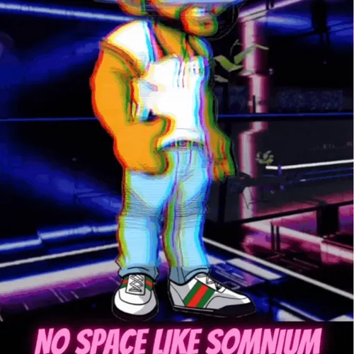 No Space Like Somnium #010 (VR Fokis)