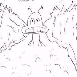 Demented Butterfly