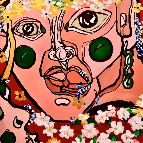 ManManLaiZzz #65 "Whispering in an ear"