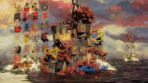 Item #24956333727314601939583140656280832426414454120757961101380372864962809298945 Media