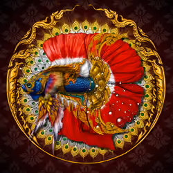Thai flag