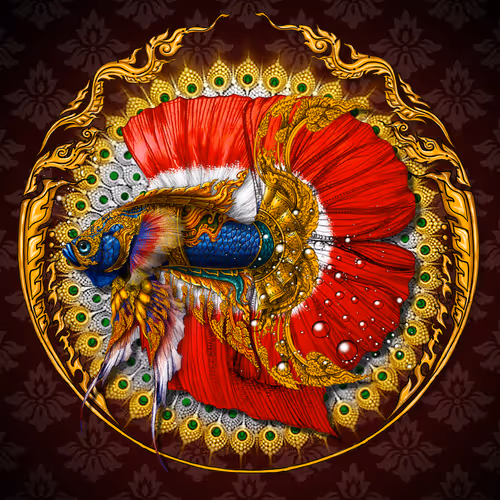 Thai flag