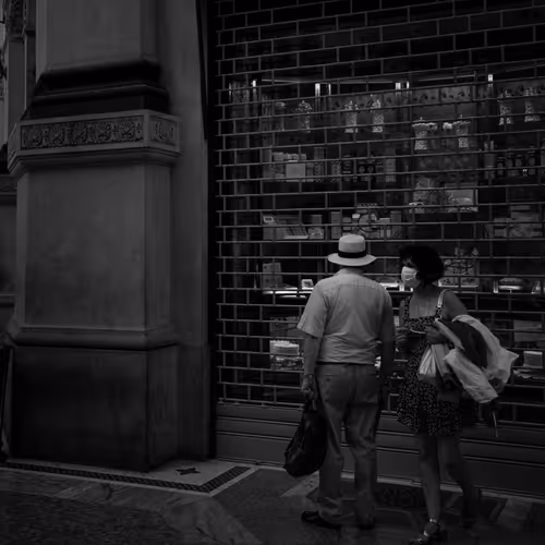 Couples #9 - Closed