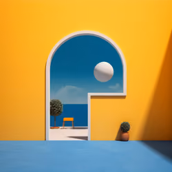 Sea view