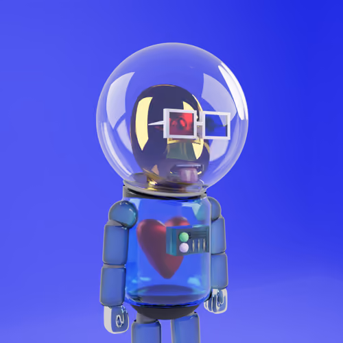 Indifferent Space Explorer #9
