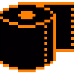 #5 TPC Black&Orange