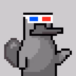 Platy Punk #664