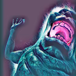 No! Not the Slime! - Neon Edition 