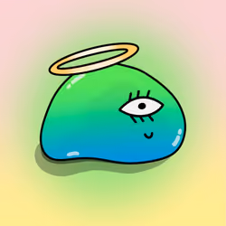 Blobby Frens #004