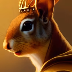 Squarrel King