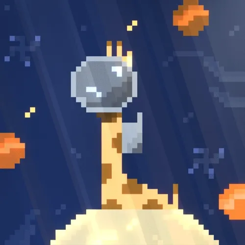 #004 "Meteor Shower"