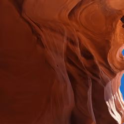 Antelope Canyon #1