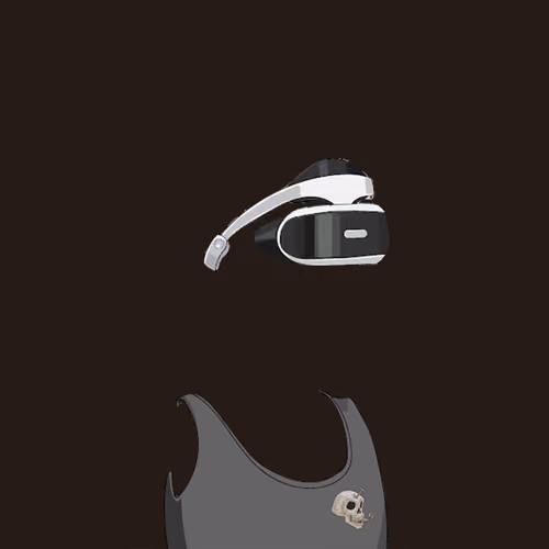 Invisible Cranium #85