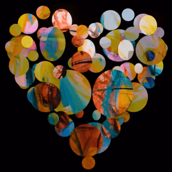 Hearts of Color Alchemy