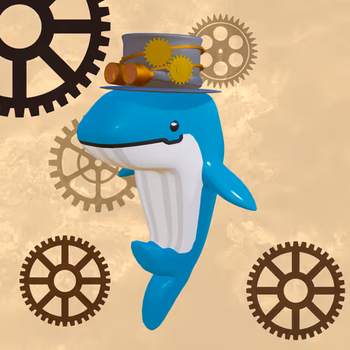 Hat Whale