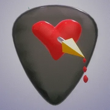 99 Guitar Pics