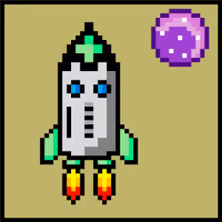 Crypto Rocket 136