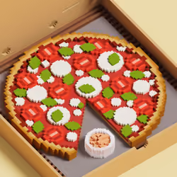 Margherita Pizza