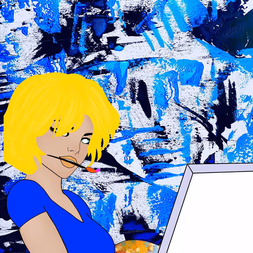 Painter Chicks