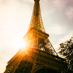 Around the Effiel tower