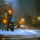 Manhattan Under Snow #016